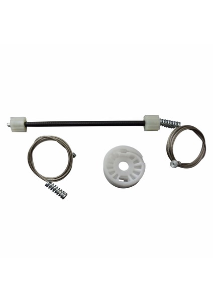 BMW 5 Serisi E60 E61 2003-2010 4/5 Kapı 51357184745 İçin Elektrikli Arka Sol Cam Kriko Tamir Seti fırsatları