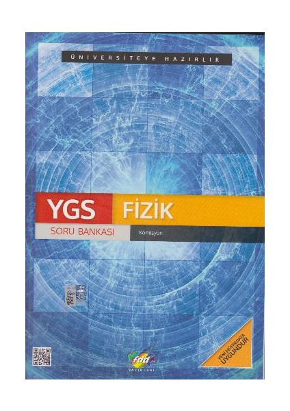 Fdd Yayınları Ygs Fizik Soru Bankası