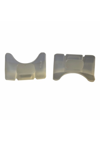 VW Beetle 1947-1986 İçin 2 Adet Ön Koltuk Ray Kılavuz Klipsleri