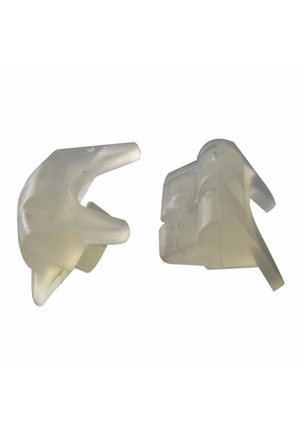 VW Beetle 1947-1986 İçin 2 Adet Ön Koltuk Ray Kılavuz Klipsleri fiyatları