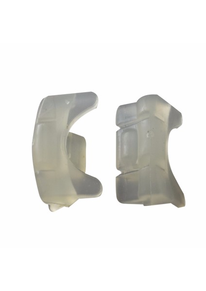 VW Beetle 1947-1986 İçin 2 Adet Ön Koltuk Ray Kılavuz Klipsleri modelleri