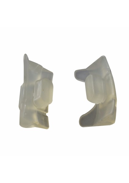 VW Beetle 1947-1986 İçin 2 Adet Ön Koltuk Ray Kılavuz Klipsleri fırsatları