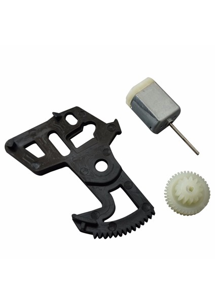 BDP203+BDP548+T5 Motor VW Caddy 3 T5 için Sürgülü Kapı Dişli Motor Seti 7E0843654BH fırsatları