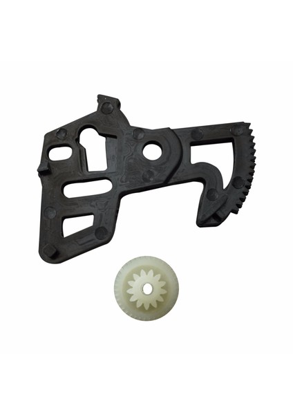 BDP203+BDP548 VW Caddy 3 T5 İçin Sürgülü Kapı Dişli Seti 7E0843654BH