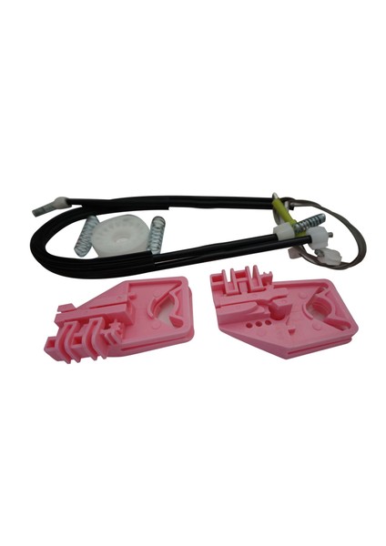 Skoda Superb MK2 B6 3T4 3T5 2008-2015 5-Kapı 3T0837401 İçin Elektrikli Ön Sol Cam Kriko Tamir Seti