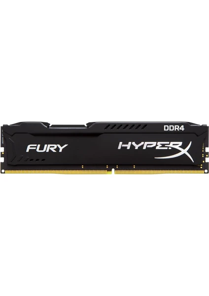 HyperX Black 8GB 2400MHz DDR4 Ram HX424C15FB2/8