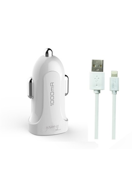 Iphone için Takım Araç Şarjı / DL-C17