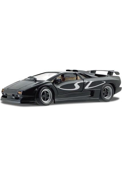 Maisto Lamborghini Diablo SV 1:18 Model Araba S/E Siyah