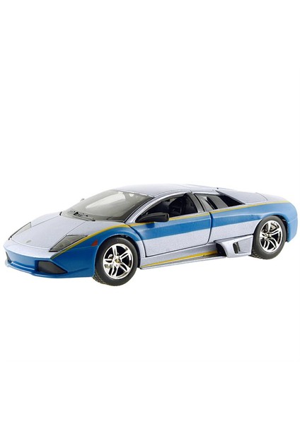 Maisto Lamborghini Murcielago Lp640 1:18 Model Araba Mavi