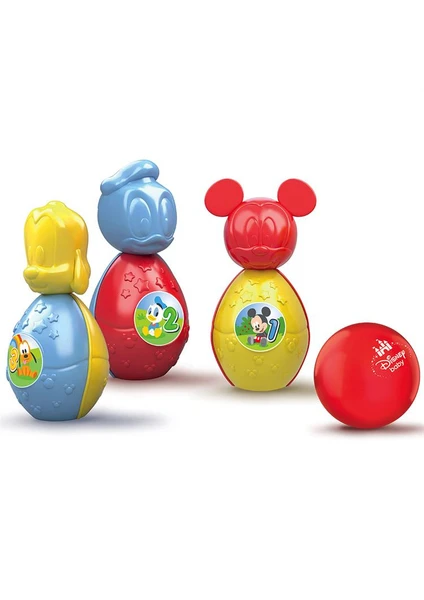 Disney Baby Bowling Seti