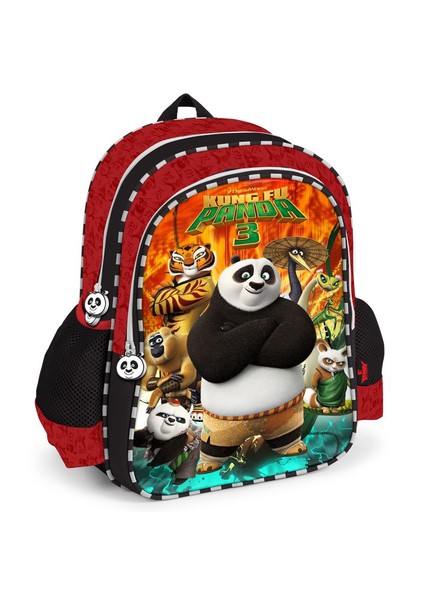 Kung-Fu Panda Okul Çanta 83003