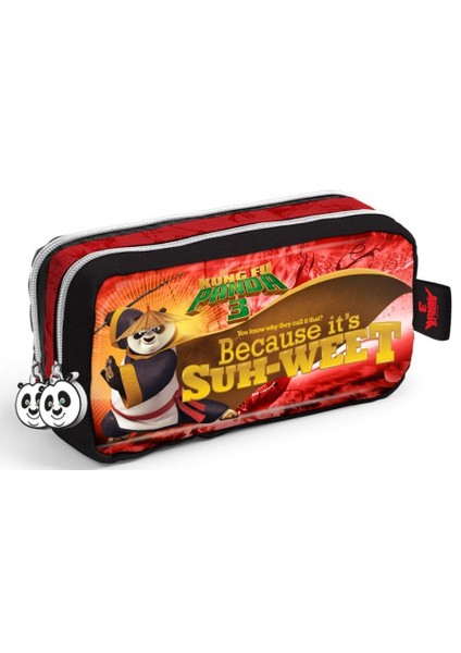 Kung-Fu Panda Kalem Çanta 82102