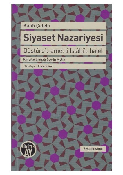 Siyaset Nazariyesi