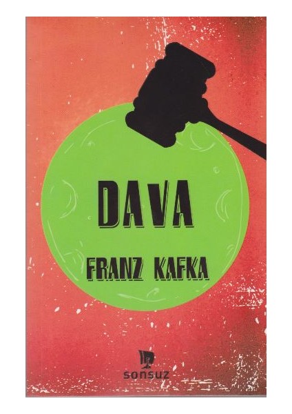 Dava - Franz Kafka