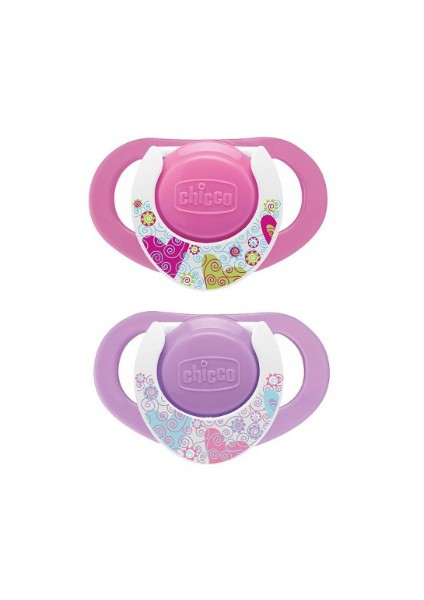 Physio Compact Silikon Emzk Kız 12 ay+ 2Li fiyatları