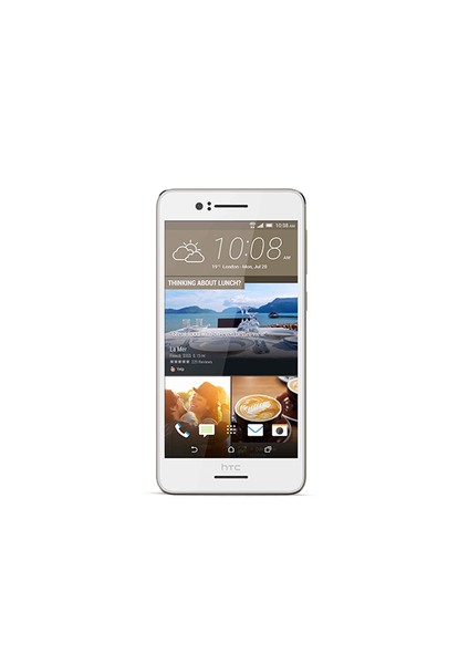 Desire 728 (HTC Türkiye Garantili) Beyaz