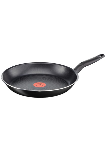 B3010472 24 cm Extra Thermo-Spot Teknolojili Yapışmaz Tava Siyah - 2100095395
