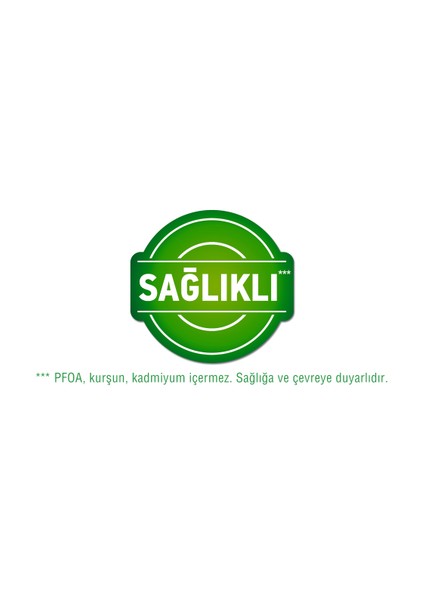 B3010472 24 cm Extra Thermo-Spot Teknolojili Yapışmaz Tava Siyah - 2100095395 indirimleri