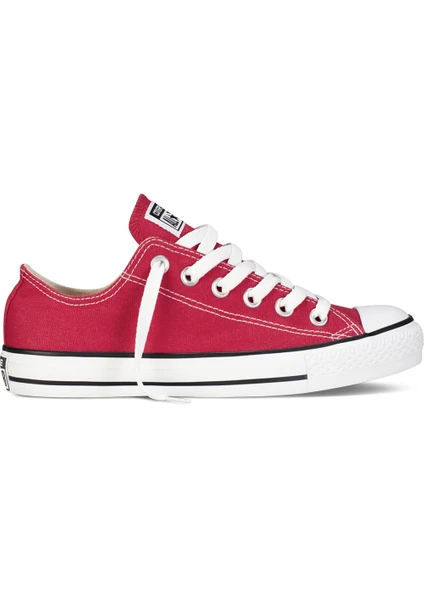 Chuck Taylor All Star OX Kırmızı Ayakkabı (M9696C)