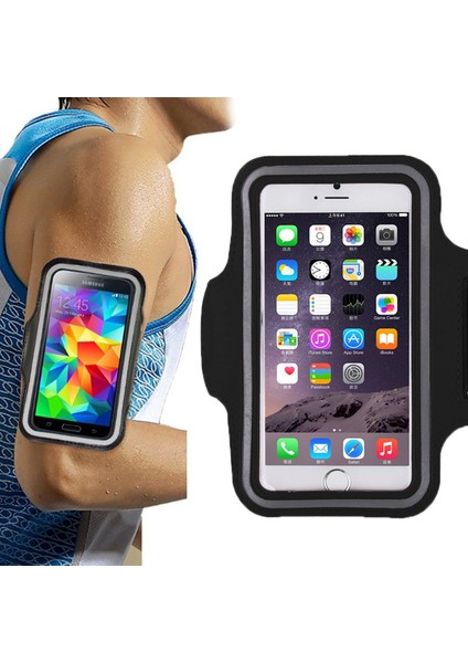 Universal Kol Bandı Neopren Su Geçirmez