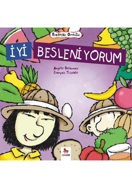 Profesör Ombilic: İyi Besleniyorum