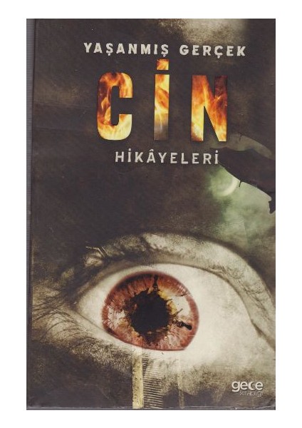 Yaşanmış Gerçek Cin Hikayeleri