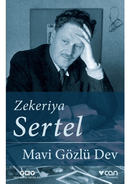Mavi Gözlü Dev - Zekeriya Sertel