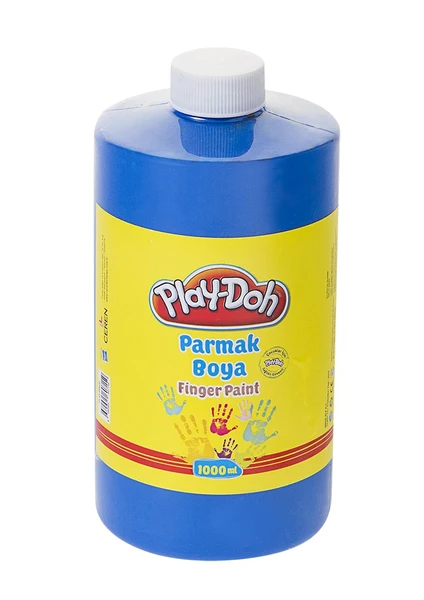 Parmak Boya 1 Lt Mavi PLAY-PR020