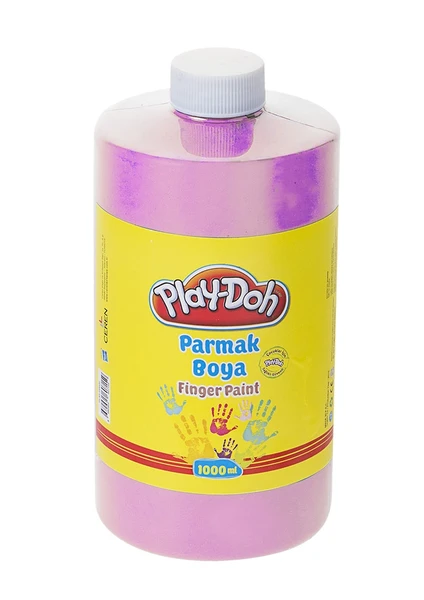 Parmak Boya 1 Lt Pembe PLAY-PR026