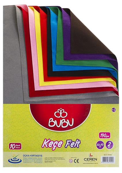 50X70 Keçe -KE0004