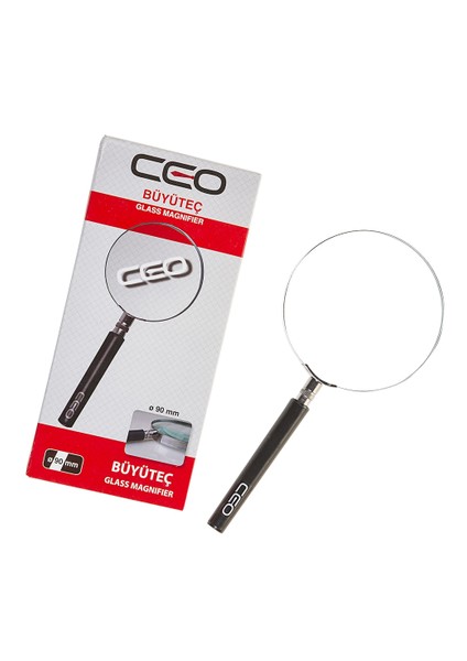 Magnıfıer Büyüteç 90 Mm CEO-BY0005