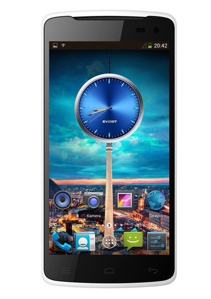RS6 Slim 16 GB (Teşhir Ürünü) Beyaz