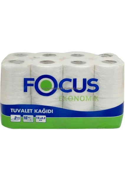 Tuvalet Kağıdı Focus 16'Lı