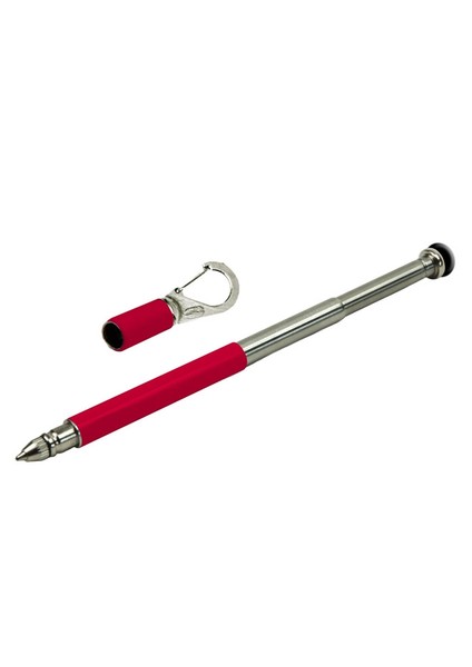 TU 257R Stylus Kalemli Anahtarlık Kırmızı