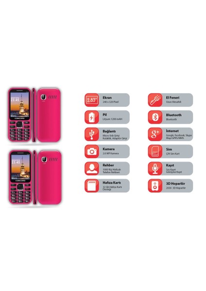 Tr 90 Pembe