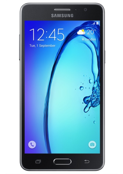 Galaxy On7 (Samsung Türkiye Garantili) Siyah