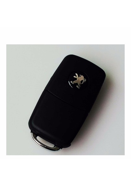 Peugeot İçin 2 Adet Araç Anahtar Logo Amblemi fiyatları