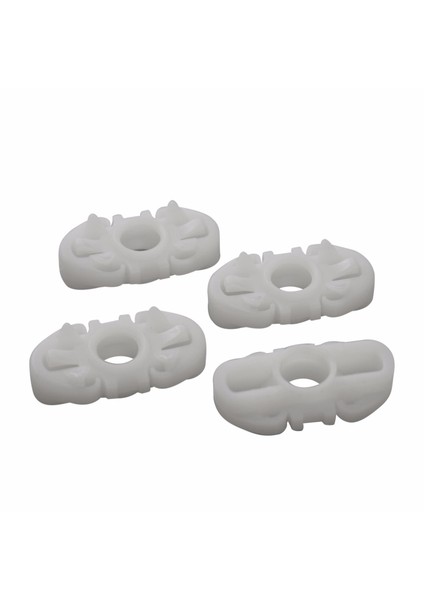 BWR5030 Ford Transit MK5 6 7 EY FY TT9 1994-2014 için Makas Tip Cam Kriko Kayar Pivot Kılavuz Klipsi