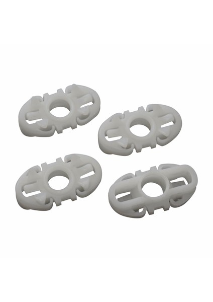 BWR5030 Ford Transit MK5 6 7 EY FY TT9 1994-2014 için Makas Tip Cam Kriko Kayar Pivot Kılavuz Klipsi