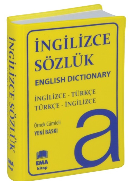 İngilizce Sözlük