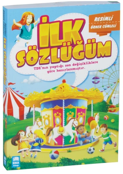 Ema Kitap İlk Sözlüğüm