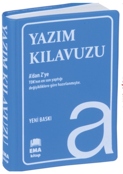 Yazım Kılavuzu