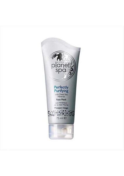 Planet Spa Perfectly Arındırıcı Yüz Maskesi - 75ml