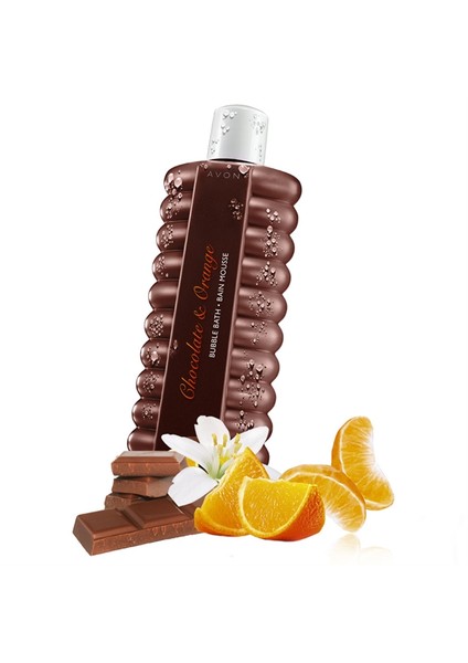 Banyo Köpüğü Chocolate & Orange - 500ml