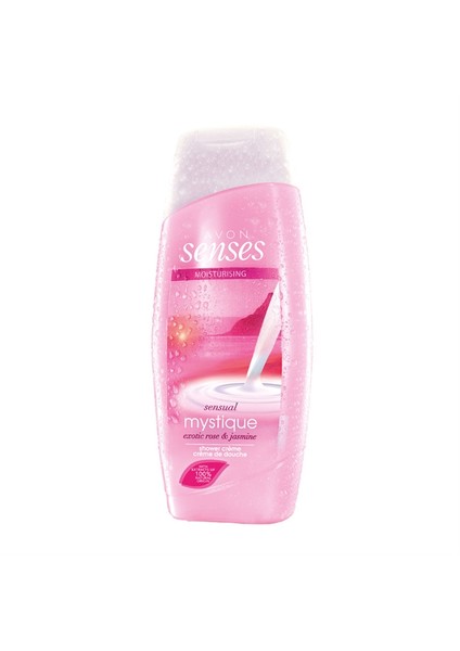 Senses Moisturising Sensual Mystique Nemlendirici Kremsi Duş Jeli -250ml fiyatları