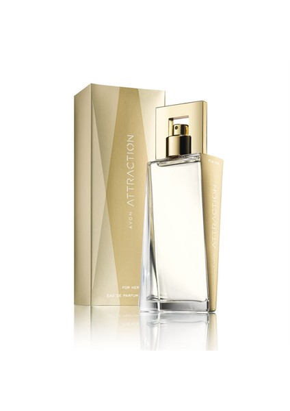 Attraction For Her EDP 50ml Kadın Parfüm