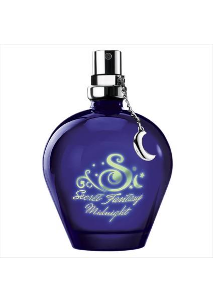 Secret Fantasy Midnight EDT - 50ml
