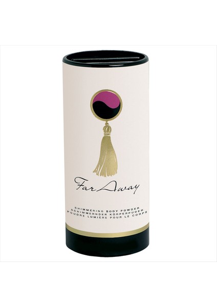 Far Away Pırıltılı Vücut Pudrası - 40g