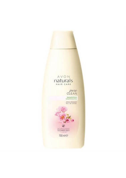 Naturals Hair Care Kiraz Çiçeği Özlü Şampuan - 700ml