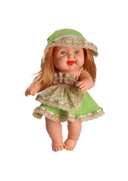 Senoş Bebek Saçlı-33cm